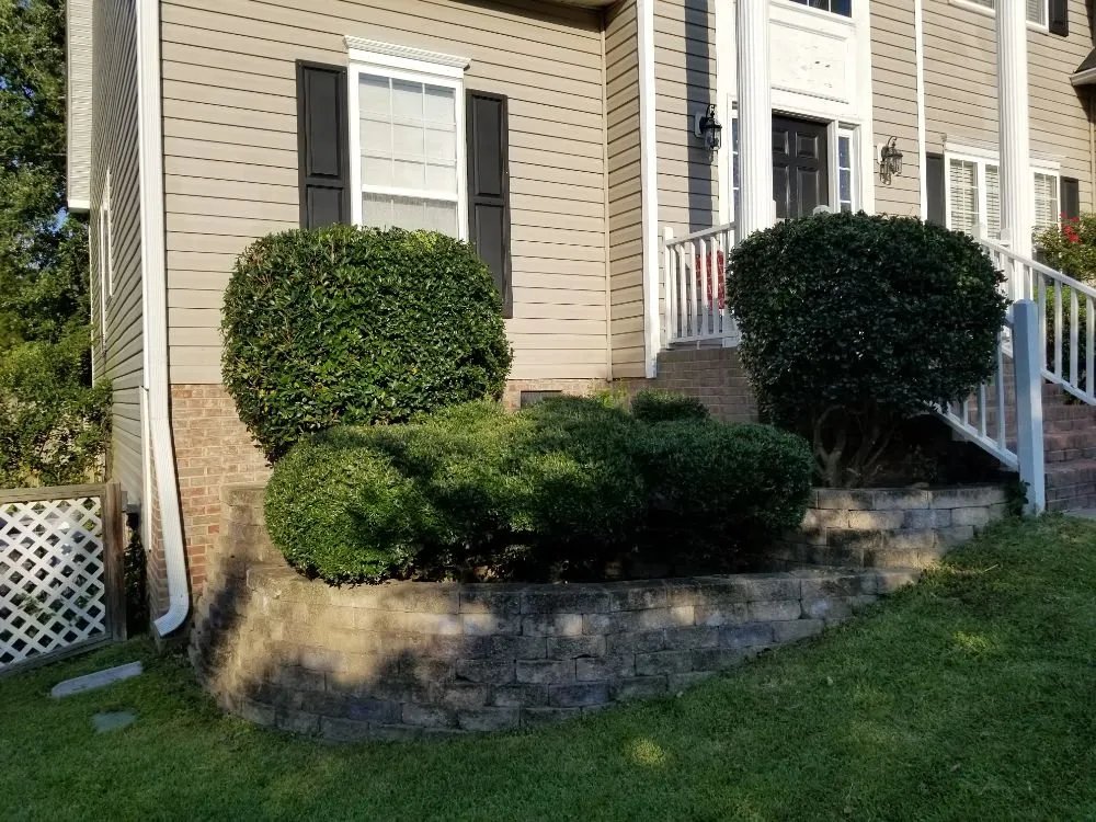 Professional lawn mowing service for outdoor upgrades across Irmo, SC - 3J and L Landscaping