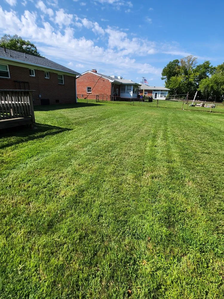 Reliable landscape installation with custom design in Norfolk, VA by 3J's Lawn Care