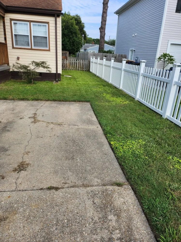 Affordable landscape installation experts serving Norfolk, VA - 3J's Lawn Care