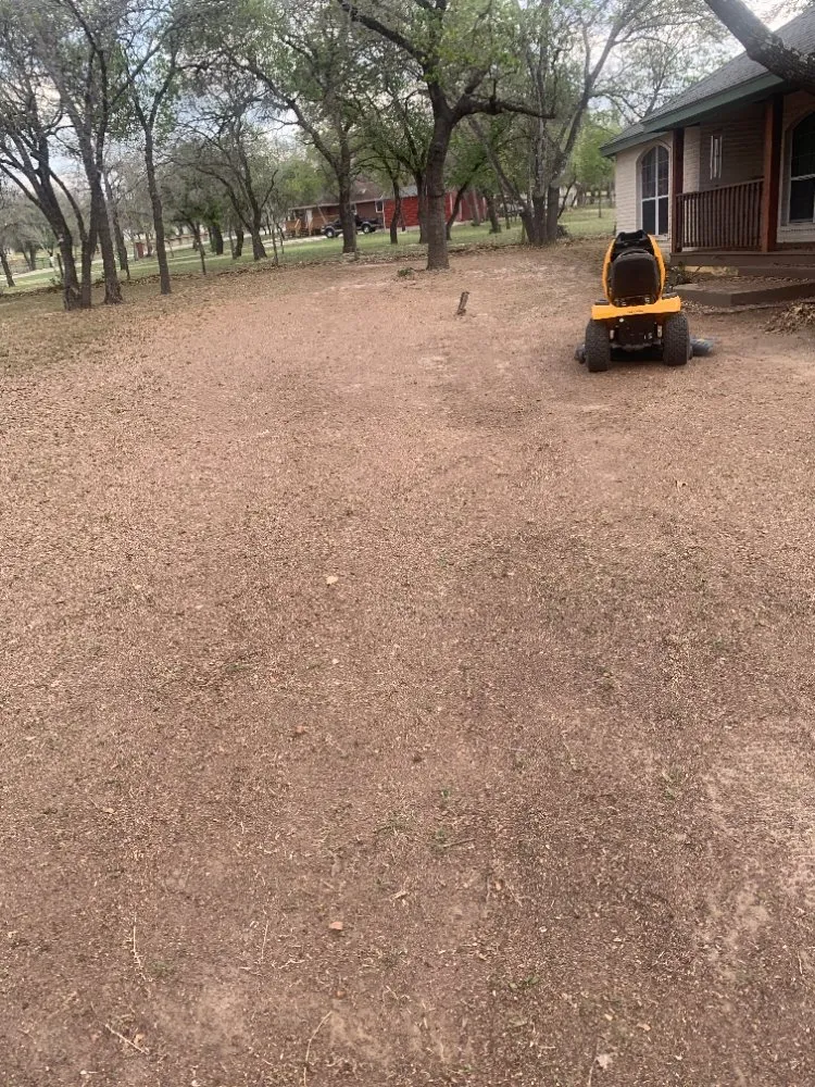 Professional outdoor landscaping in Floresville, TX by 3K Landscaping