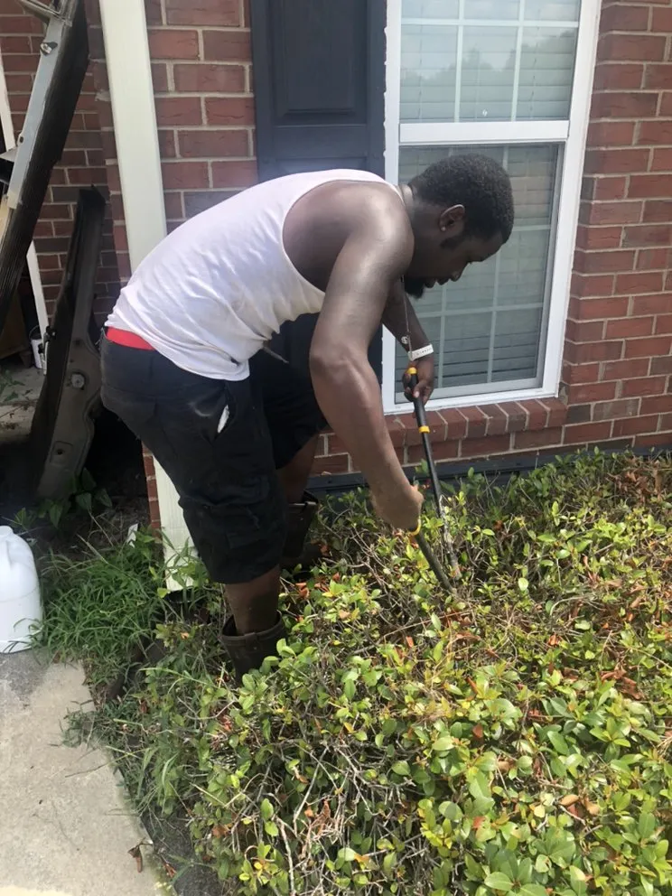 Custom yard maintenance for residential properties across Grovetown, GA - 3king lawn care