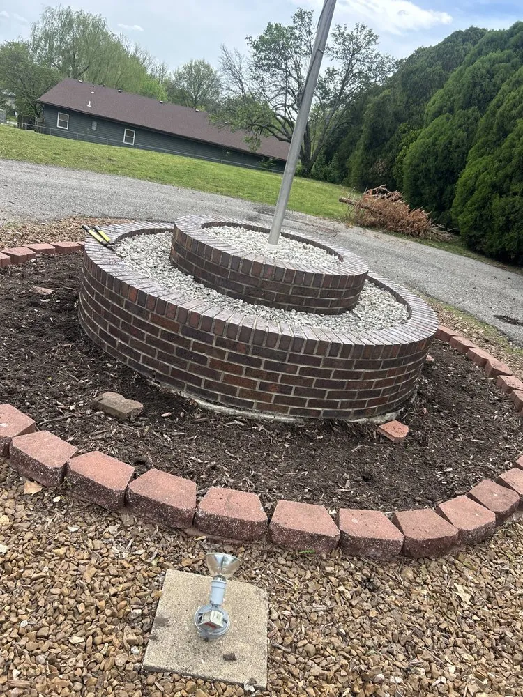 Affordable lawn mowing service for year-round maintenance across Kincaid, KS - 3L Lawn And Landscape