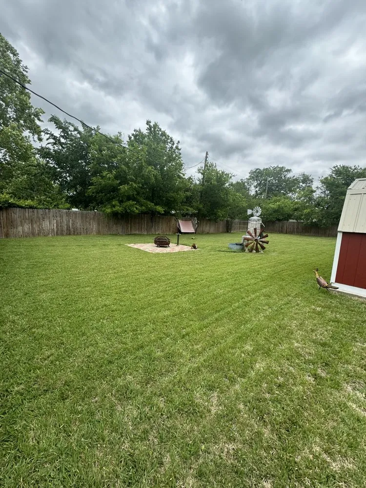 Expert garden landscaping for homes across Cleburne, TX - 3L Lawn Care