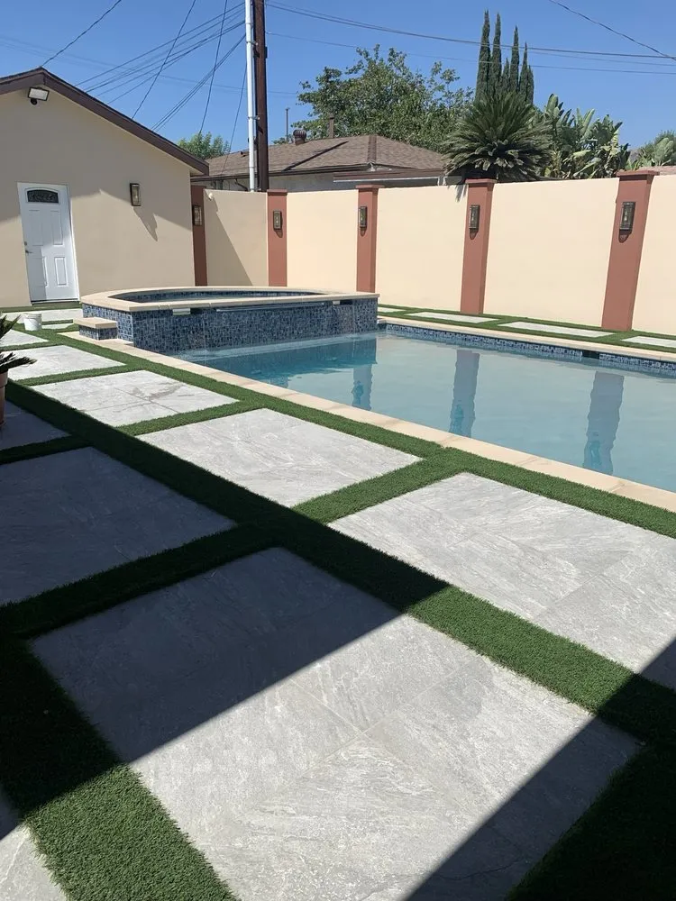 Expert garden landscaping in Kagel Canyon, CA by 3LM Pool And Spa