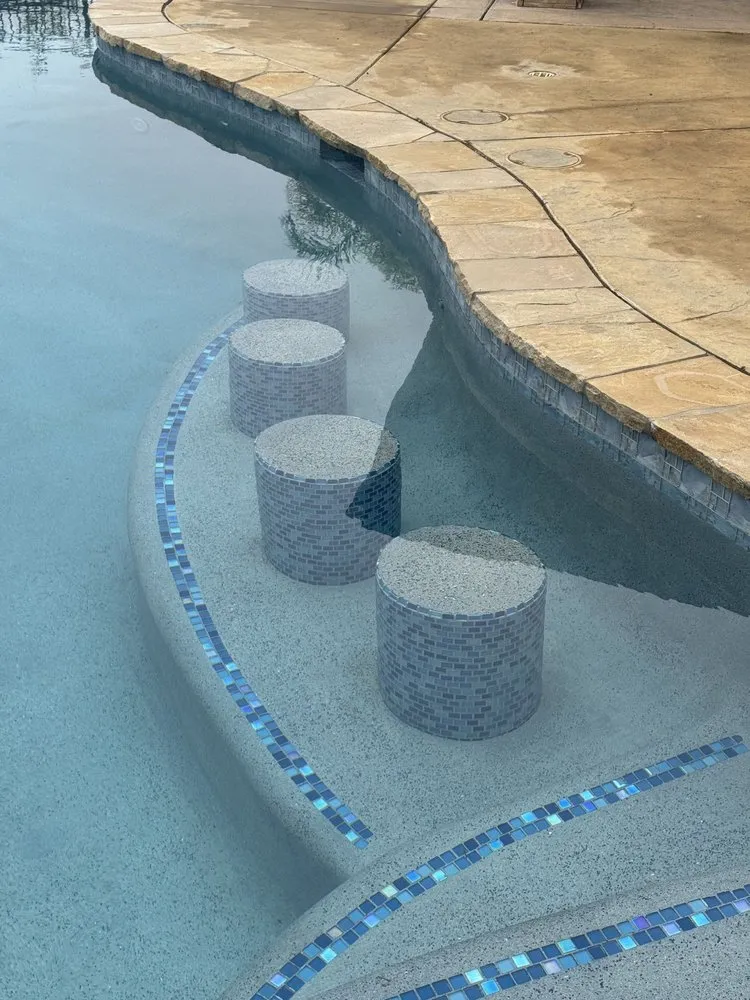 Custom landscape installation with custom design across Kagel Canyon, CA - 3LM Pool And Spa
