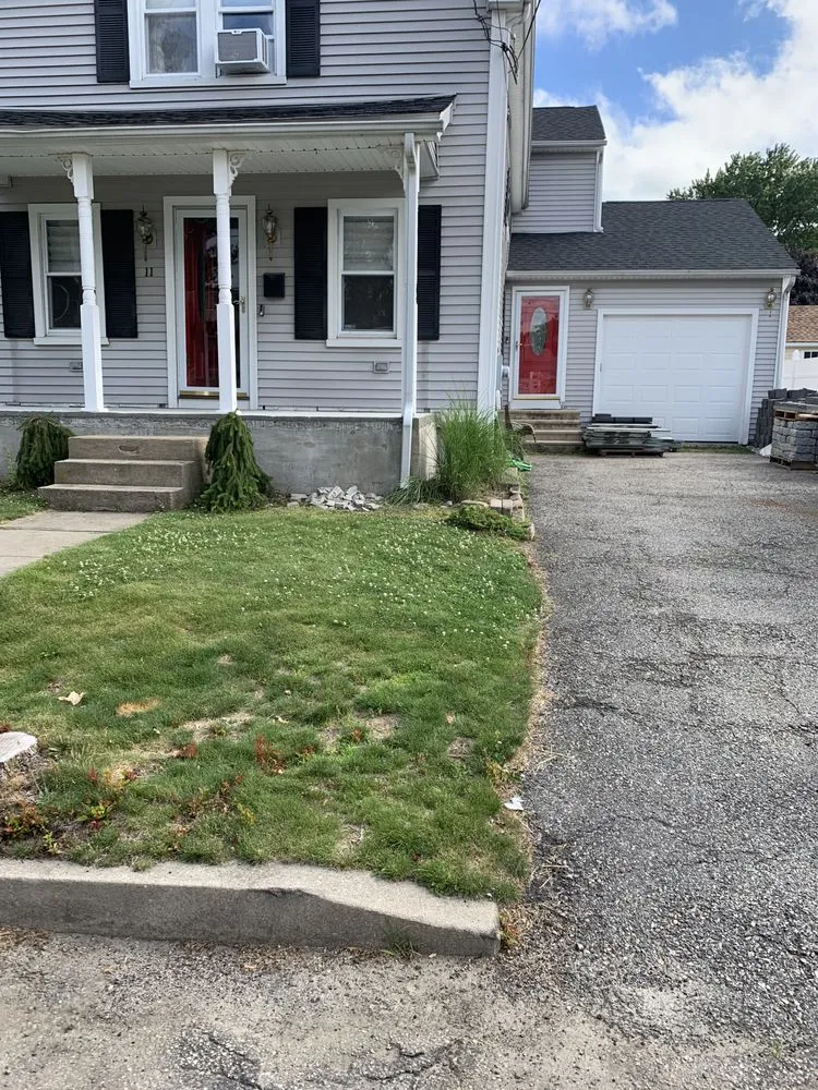 Expert landscape design in East Greenwich, RI by 3M Landscape Construction