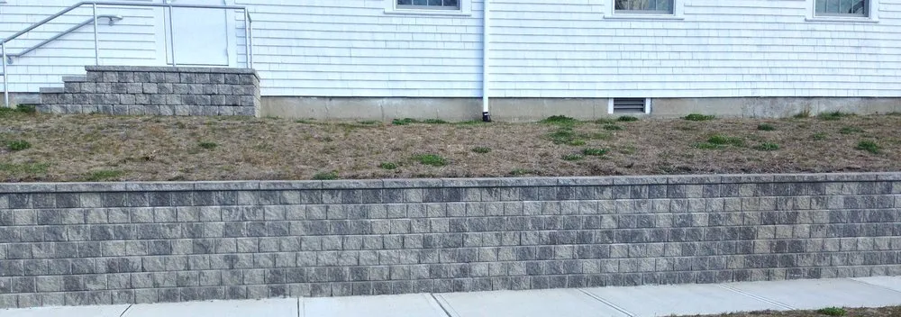 Trusted landscape design for residential properties across East Greenwich, RI - 3M Landscape Construction