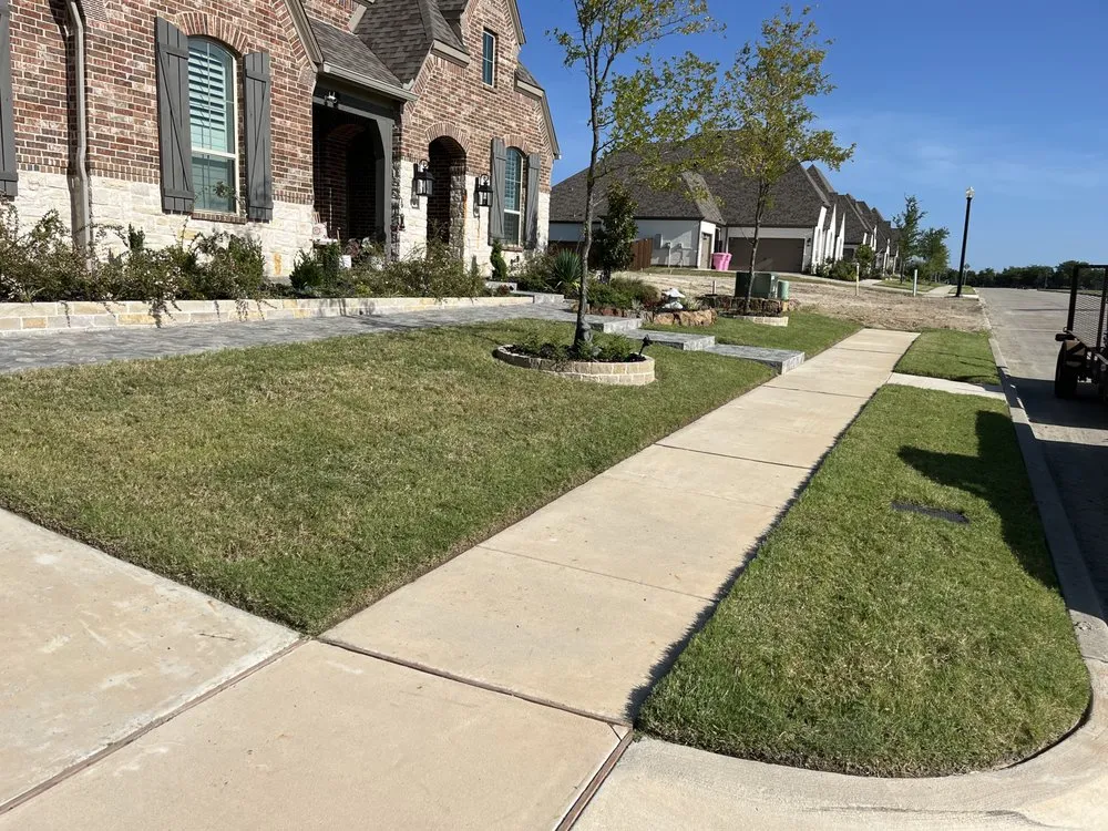 Trusted lawn mowing service for outdoor upgrades across Ector, TX - 3M Lawn Care