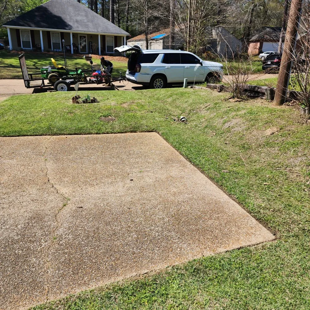 Expert residential landscaping experts serving Jackson, MS - 3MD Landscaping