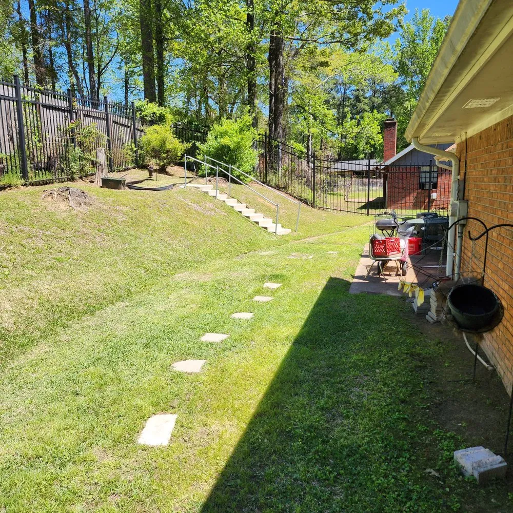 Affordable lawn mowing service in Jackson, MS - 3MD Landscaping