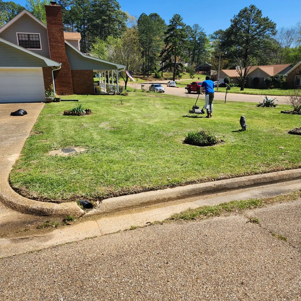 Expert landscape design in Jackson, MS - 3MD Landscaping