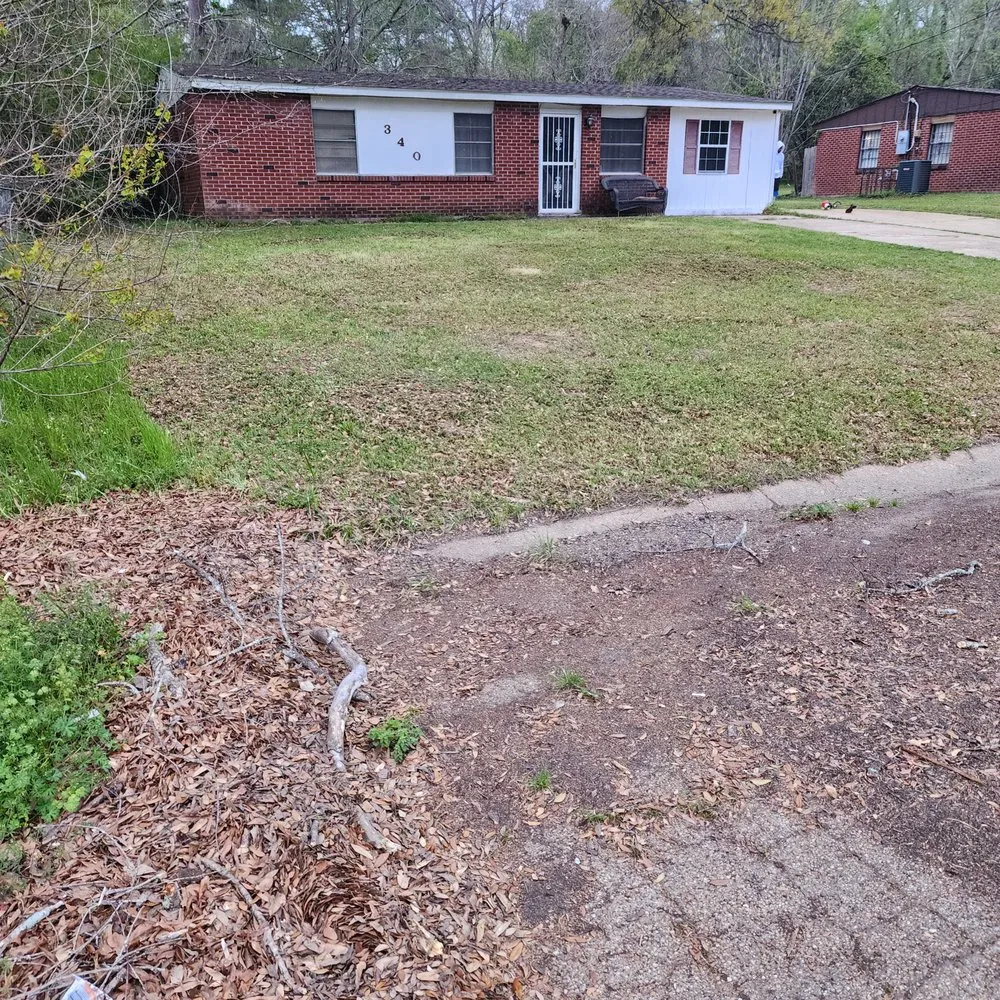 Professional residential landscaping in Jackson, MS by 3MD Landscaping