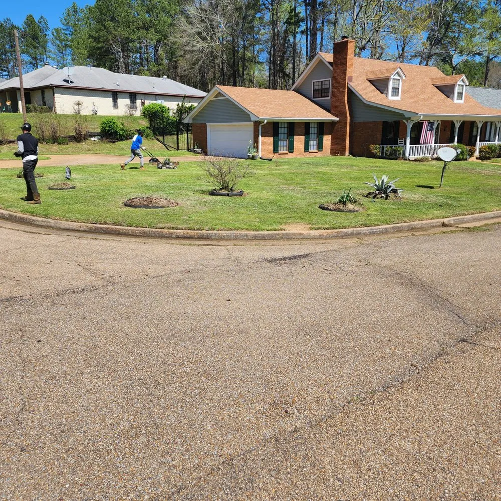 Professional landscape installation experts serving Jackson, MS - 3MD Landscaping