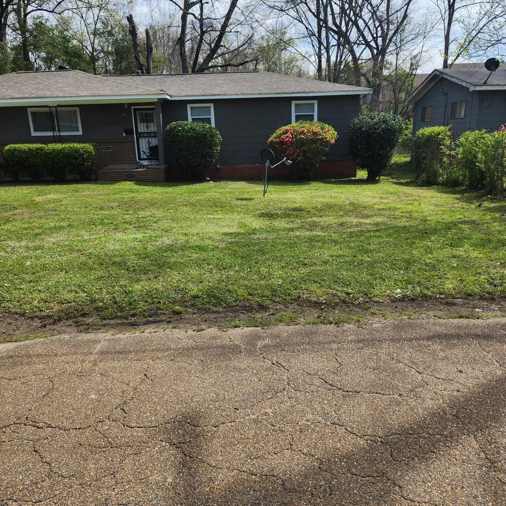 Professional outdoor landscaping in Jackson, MS - 3MD Landscaping