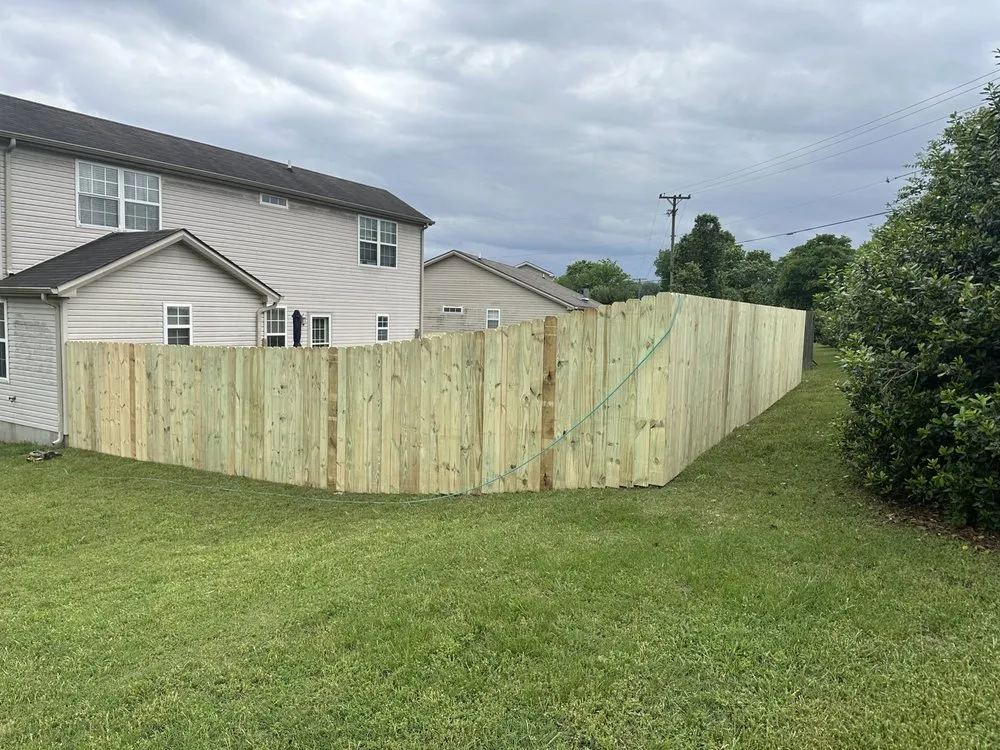 Local landscaping services in Murfreesboro, TN - 3MR&R Fence and Landscaping