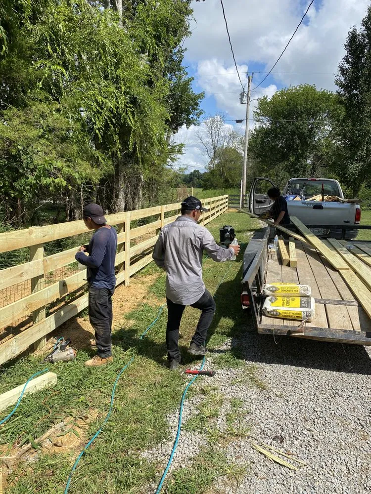 Reliable lawn mowing service in Murfreesboro, TN - 3MR&R Fence and Landscaping