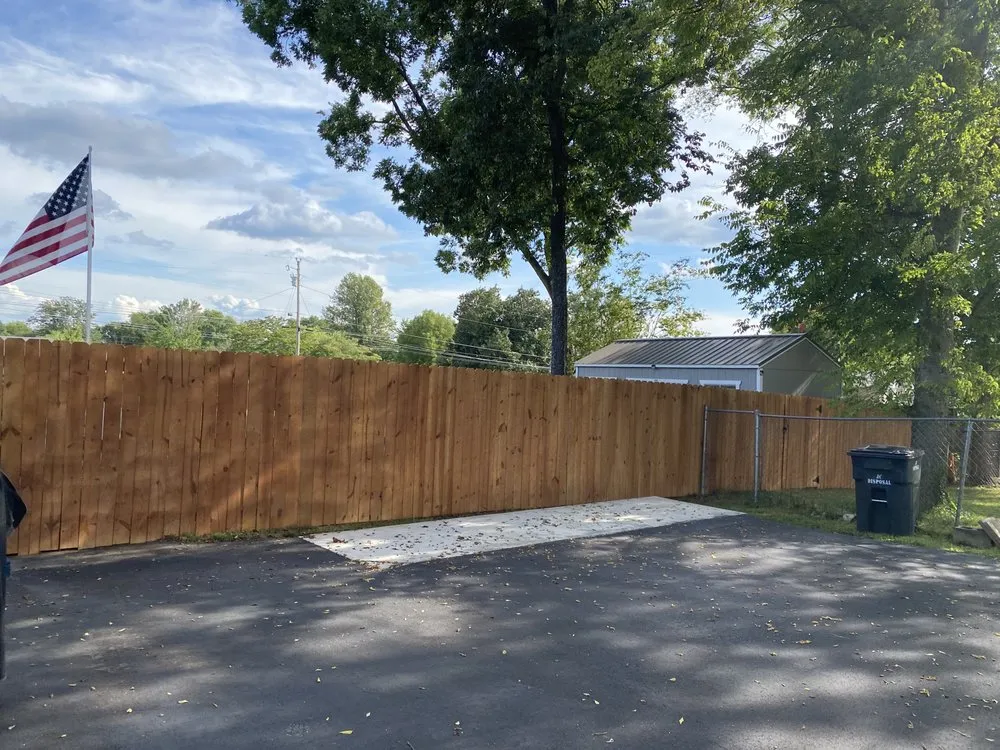 Trusted outdoor landscaping with custom design in Murfreesboro, TN by 3MR&R Fence and Landscaping