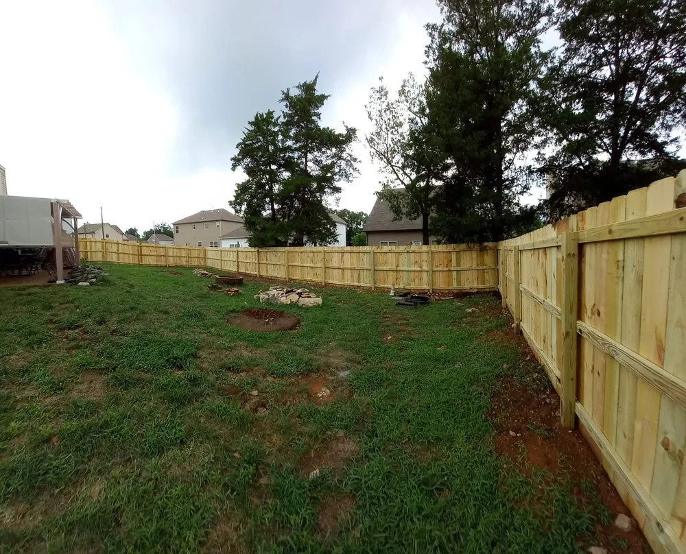 Trusted landscape installation in Murfreesboro, TN - 3MR&R Fence and Landscaping