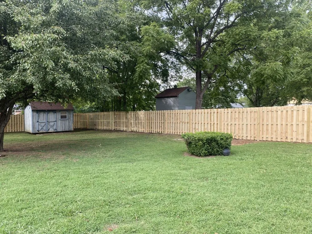 Professional residential landscaping for beautiful yards in Murfreesboro, TN by 3MR&R Fence and Landscaping