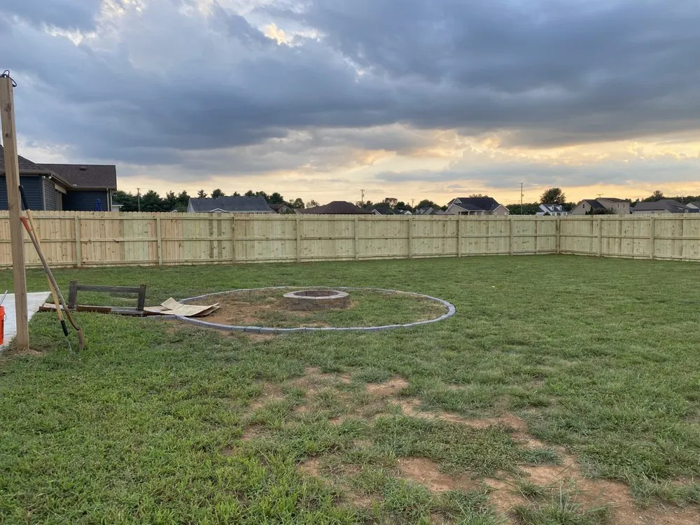 Top-rated yard cleanup service for year-round maintenance across Murfreesboro, TN - 3MR&R Fence and Landscaping