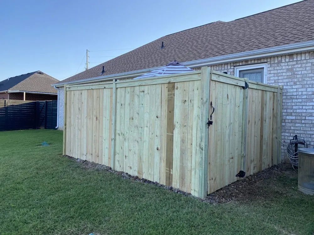 Local landscape design in Murfreesboro, TN by 3MR&R Fence and Landscaping