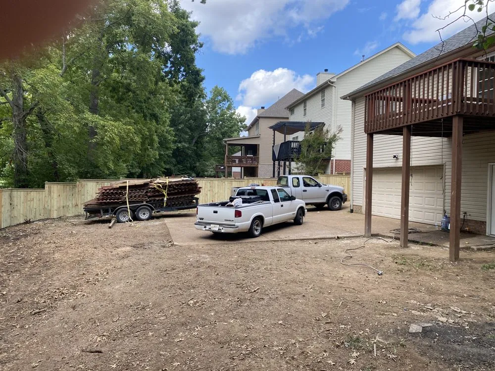 Expert residential landscaping for beautiful yards across Murfreesboro, TN - 3MR&R Fence and Landscaping