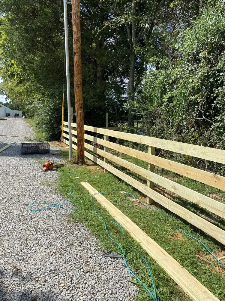 Expert landscape design for outdoor upgrades in Murfreesboro, TN by 3MR&R Fence and Landscaping