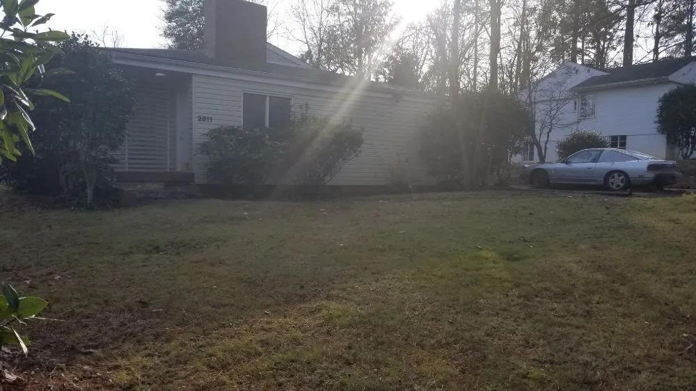 Affordable lawn care service in Raleigh, NC by 3M's Leaf Blowing and Removal