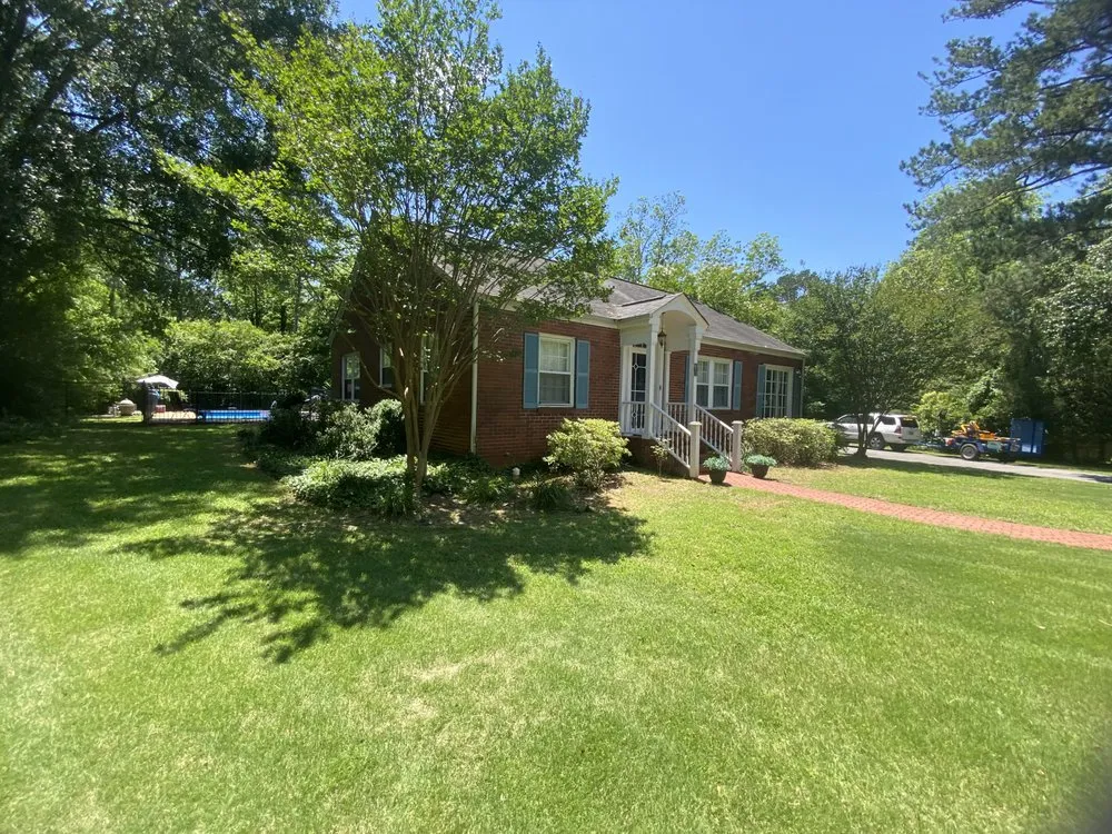 Reliable landscape installation in Talladega, AL - 3N1 Lawn Care