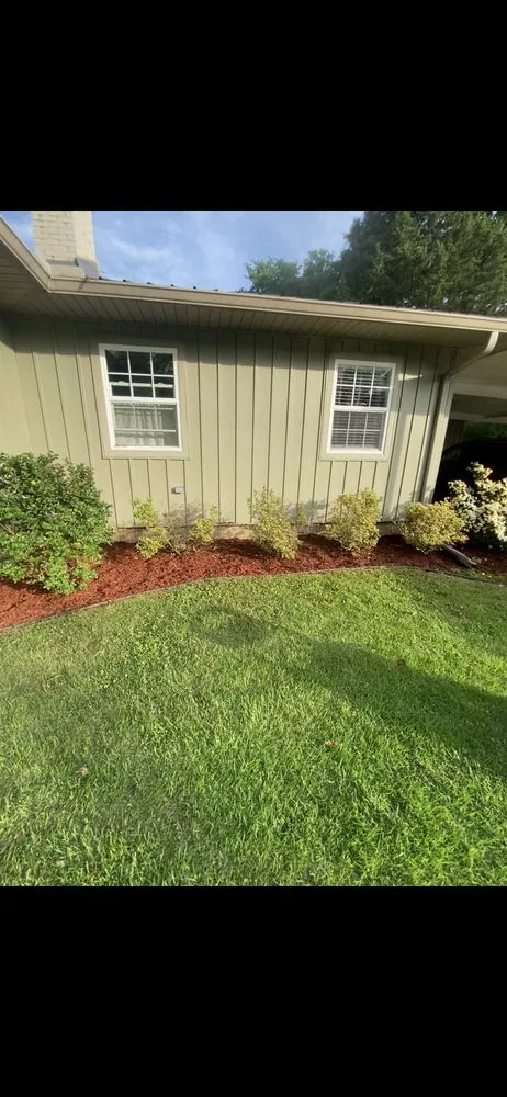 Expert landscape design for outdoor upgrades in Talladega, AL by 3N1 Lawn Care