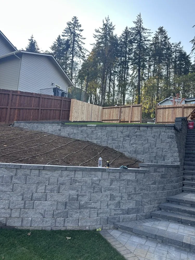 Professional landscape design in Cottage Grove, OR by 3R Diamonds