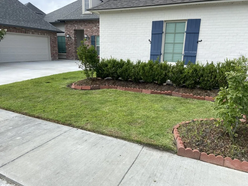 Trusted landscape design for year-round maintenance in Baton Rouge, LA by 3rd Coast Lawn Care