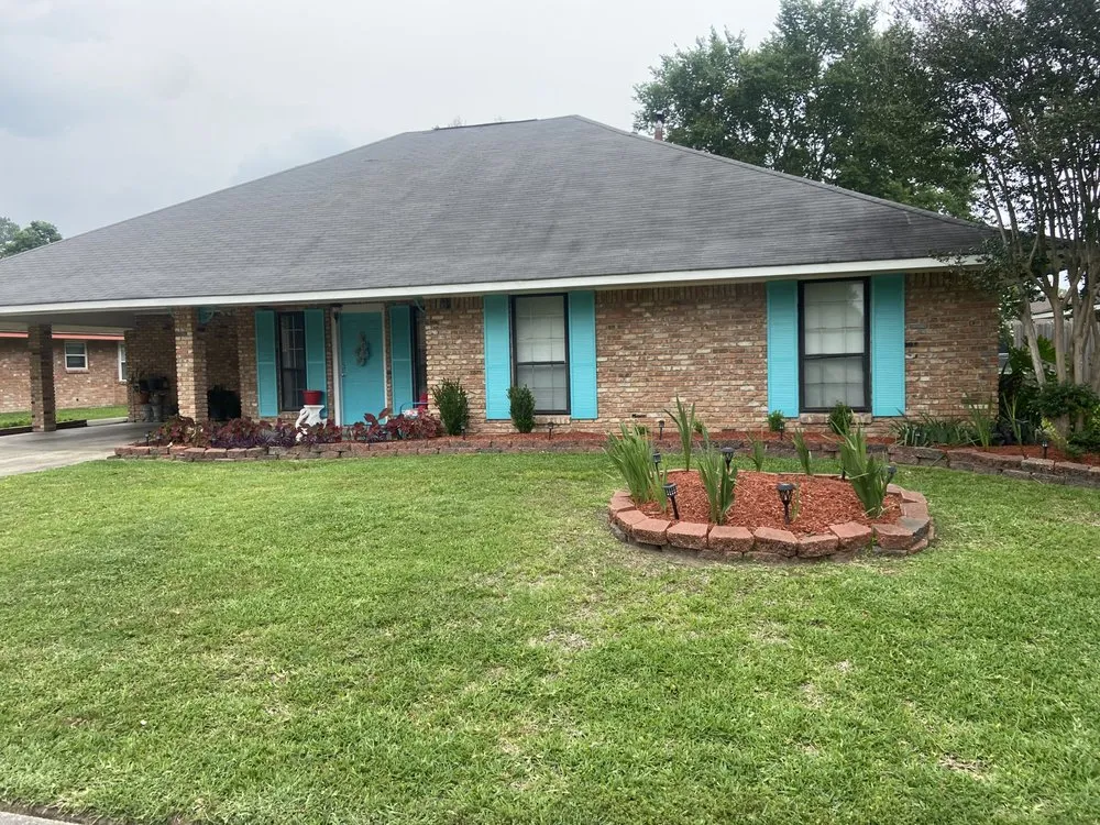 Custom yard maintenance for beautiful yards across Baton Rouge, LA - 3rd Coast Lawn Care