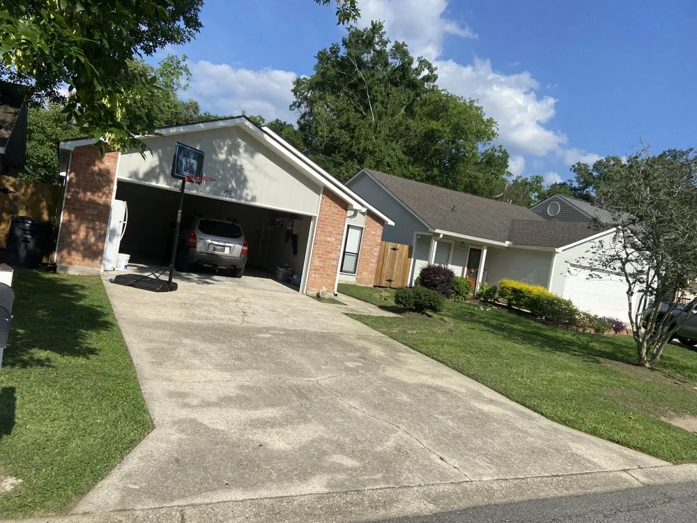 Top-rated outdoor landscaping for homes across Baton Rouge, LA - 3rd Coast Lawn Care