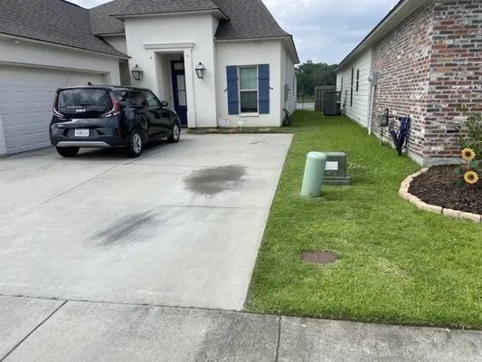 3rd Coast Lawn Care Logo