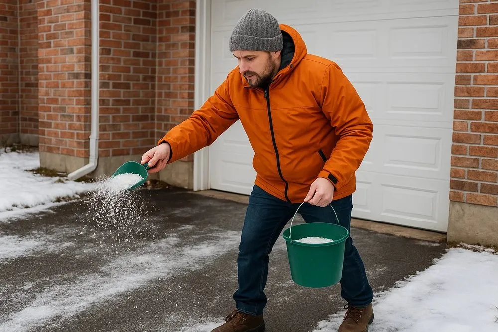 Professional yard maintenance in Belmont, MI by 3rd Coast Outdoor Services
