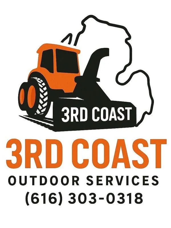 Top-rated yard cleanup service for year-round maintenance in Belmont, MI by 3rd Coast Outdoor Services