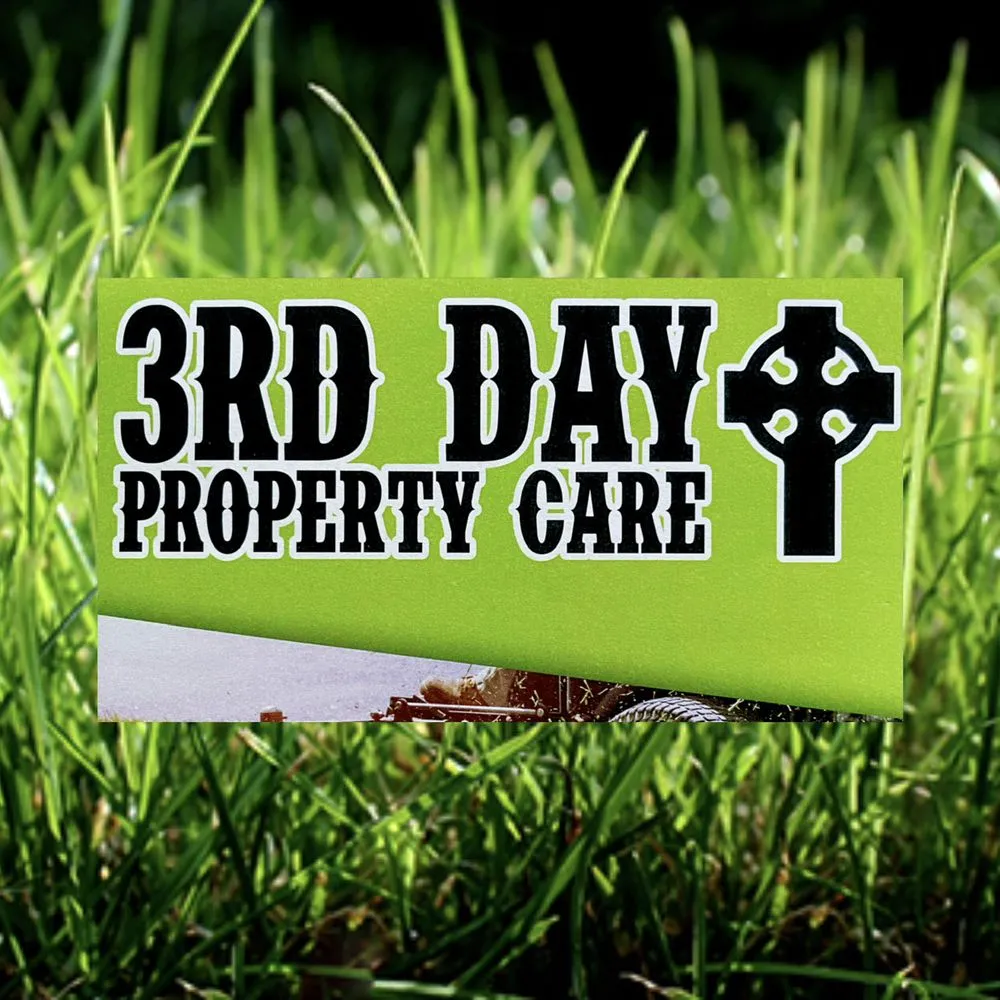 Professional yard cleanup service experts serving Fred, TX - 3rd Day Property Care