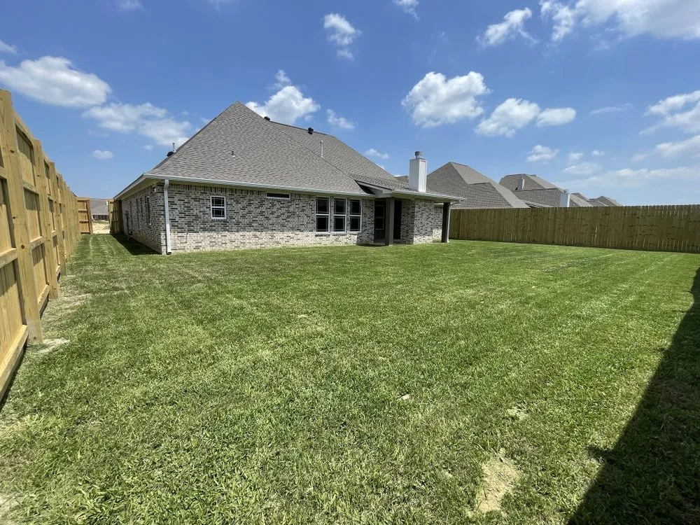 Affordable residential landscaping in Fred, TX - 3rd Day Property Care