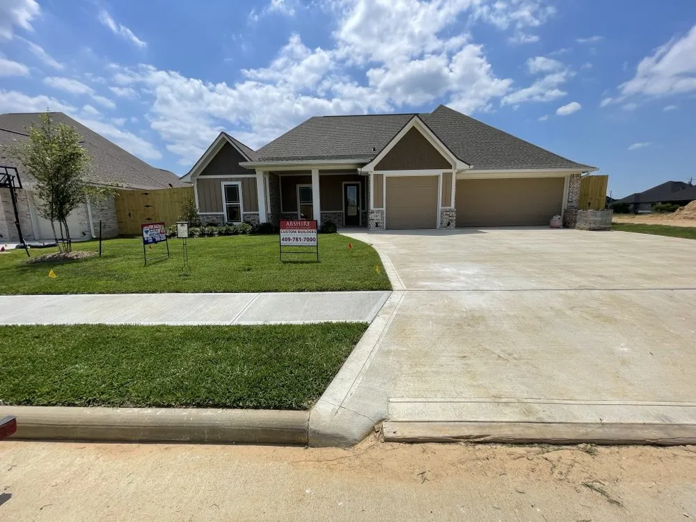Affordable garden landscaping in Fred, TX - 3rd Day Property Care