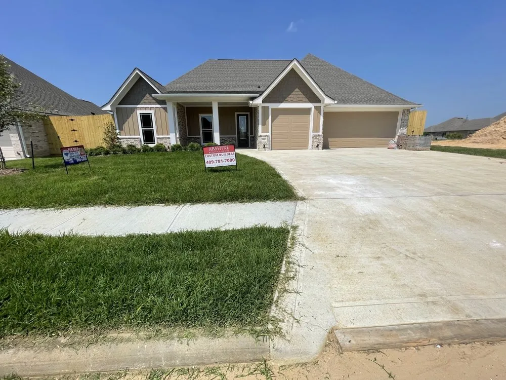 Professional outdoor landscaping for outdoor upgrades in Fred, TX by 3rd Day Property Care