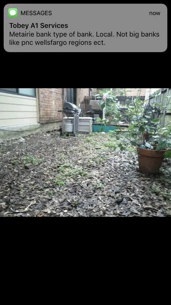 Top-rated landscape installation in Metairie, LA by 3rd Generation Landscape