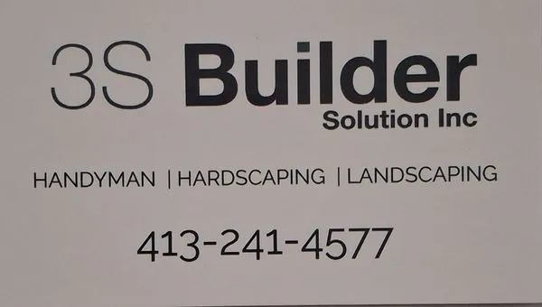3S Builder Solution Logo