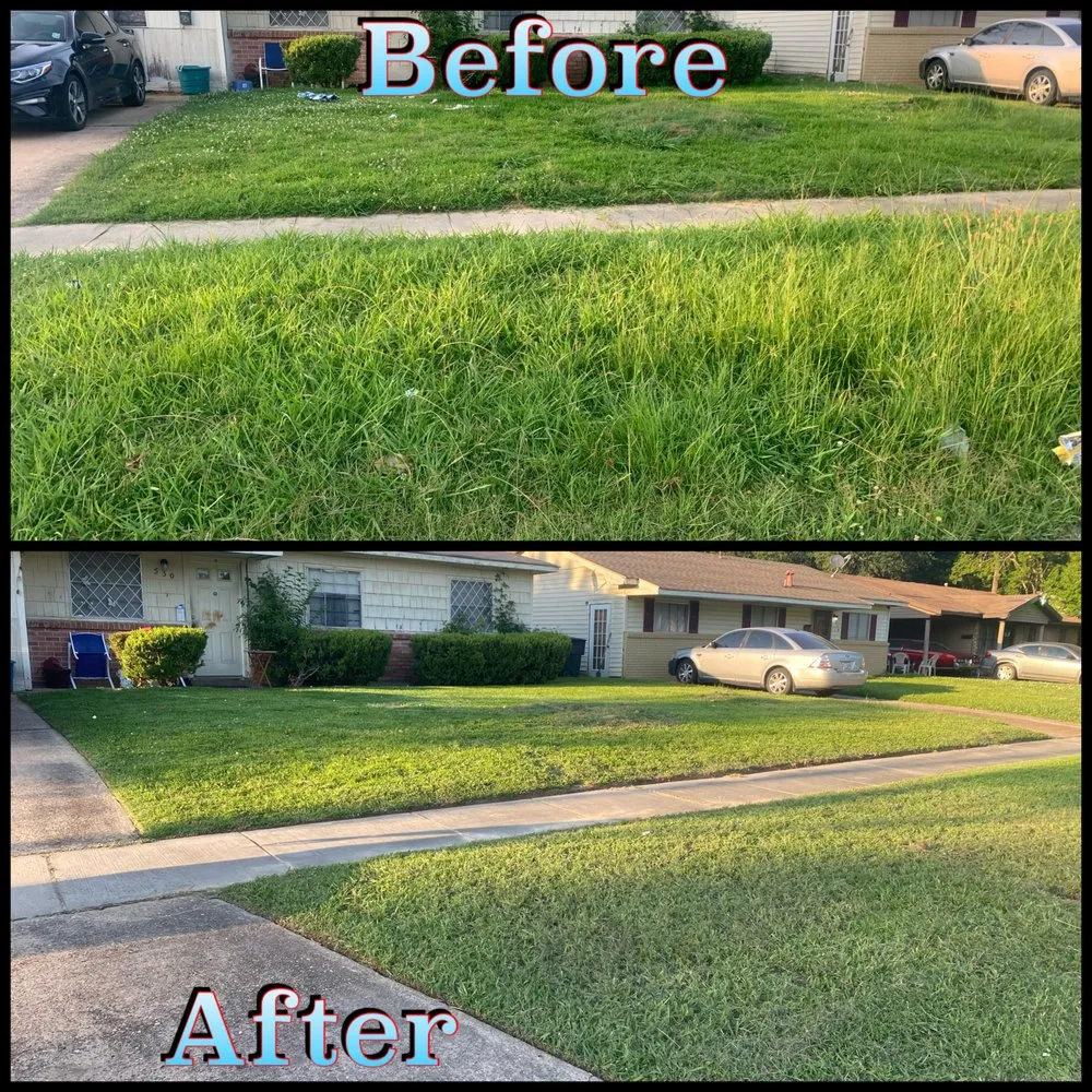 Affordable residential landscaping near you in Shreveport, LA by 3S Lawn Care