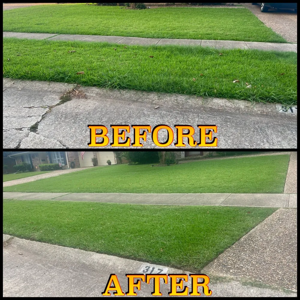 Local landscaping services in Shreveport, LA - 3S Lawn Care