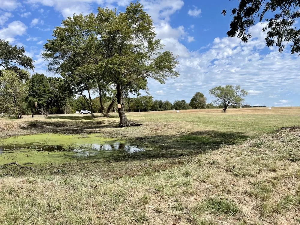 Professional landscape design in Corsicana, TX - 3T Services