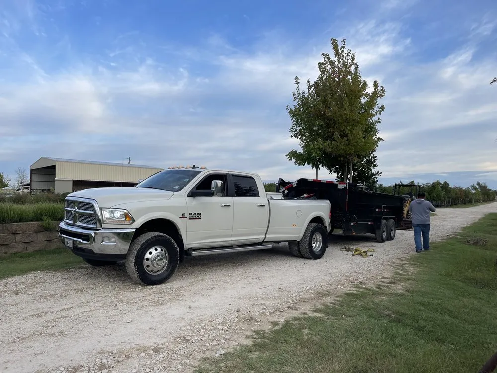 Affordable landscaping services near you across Corsicana, TX - 3T Services