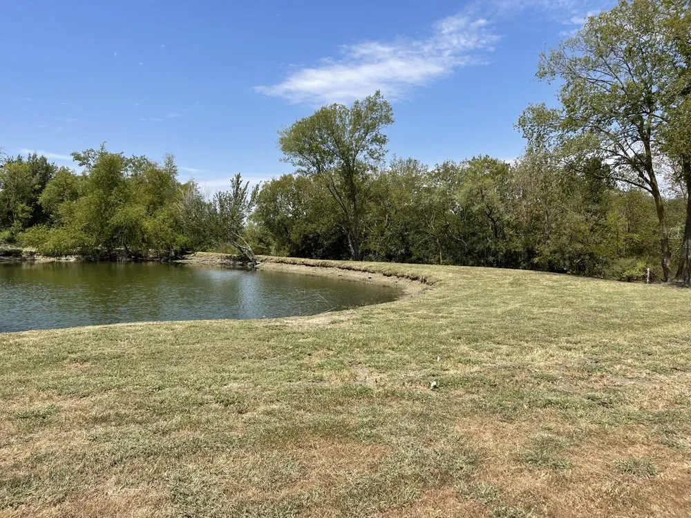 Custom outdoor landscaping in Corsicana, TX - 3T Services