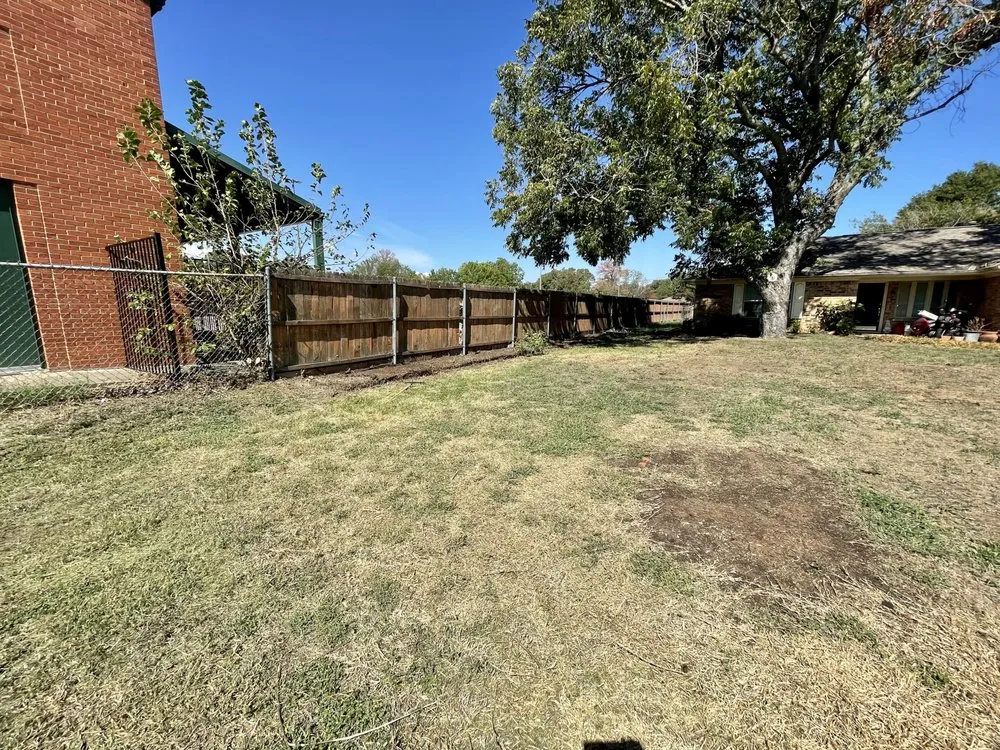 Affordable yard cleanup service in Corsicana, TX - 3T Services