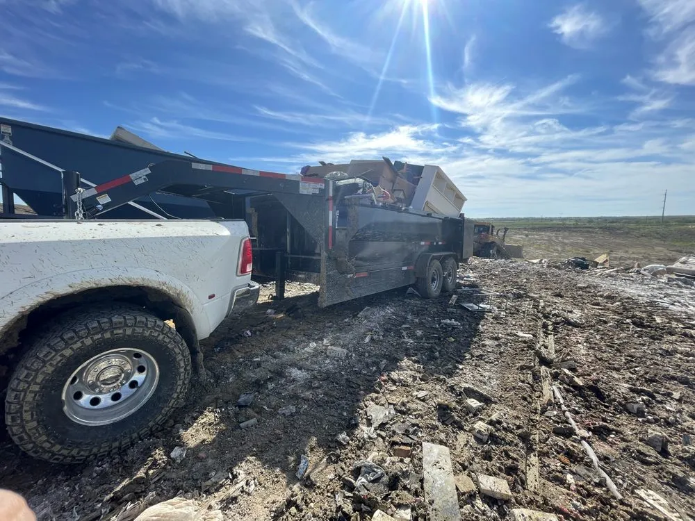 Affordable lawn care service in Corsicana, TX by 3T Services